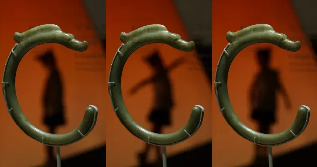 The Jade Dragon Takes Flight