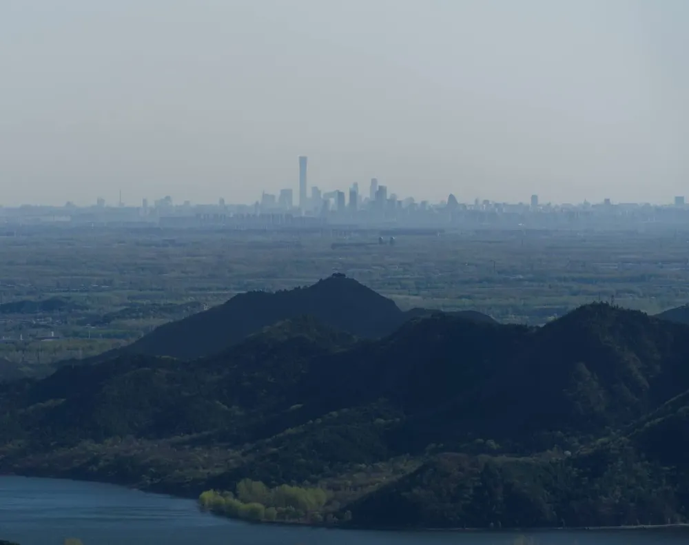 City Beyond the Hills