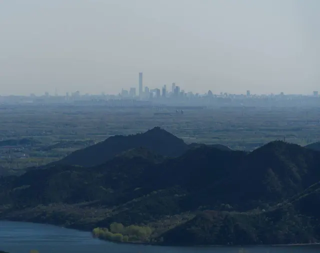 City Beyond the Hills