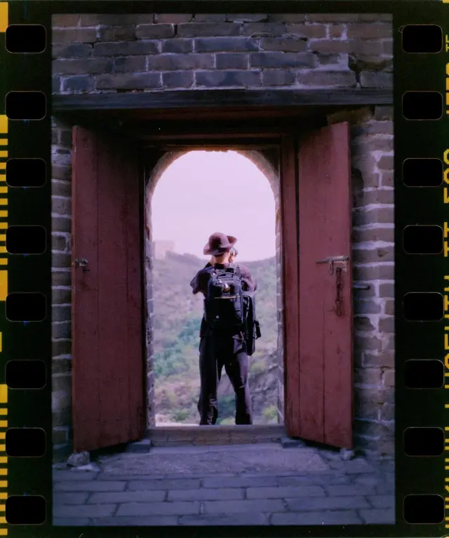 Portrait on Film
