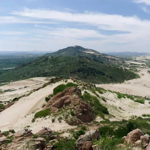 The Long Ridge