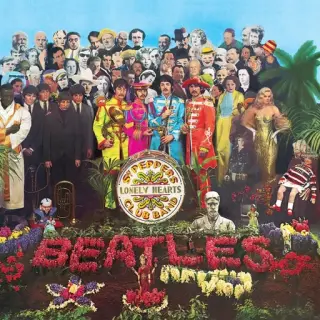 EP_154_Sgt. Pepper's Lonely Hearts Club Band