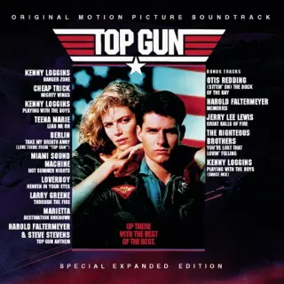 EP_176_Top Gun (Original Motion Picture Soundtrack)