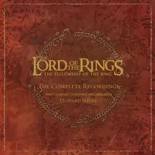 EP_74_The Lord of the Rings_ The Fellowship of the Ring - The Complete Recordings