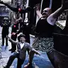 Strange Days cover