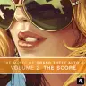 The Music of Grand Theft Auto V, Vol. 2: The Score cover