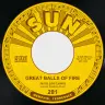 Great Balls Of Fire / You Win Again cover