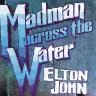 Madman Across The Water cover